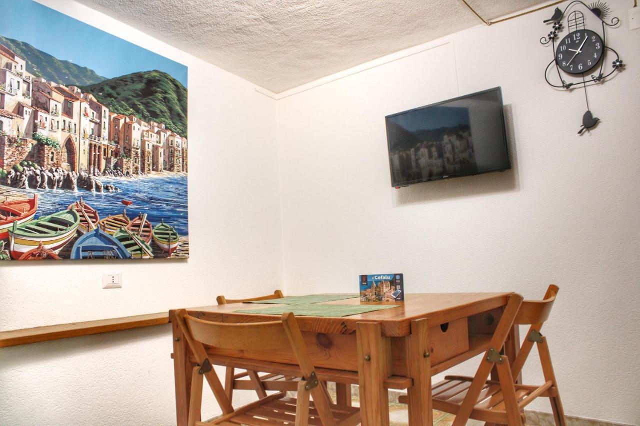 Gerani House Cefalù Exterior foto