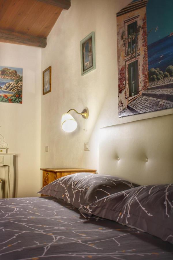 Gerani House Cefalù Exterior foto