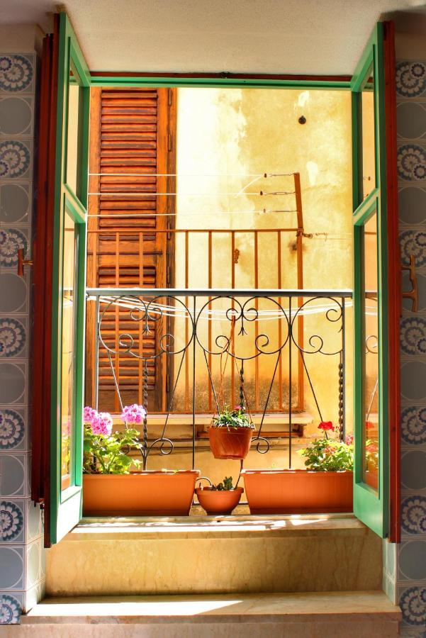 Gerani House Cefalù Exterior foto
