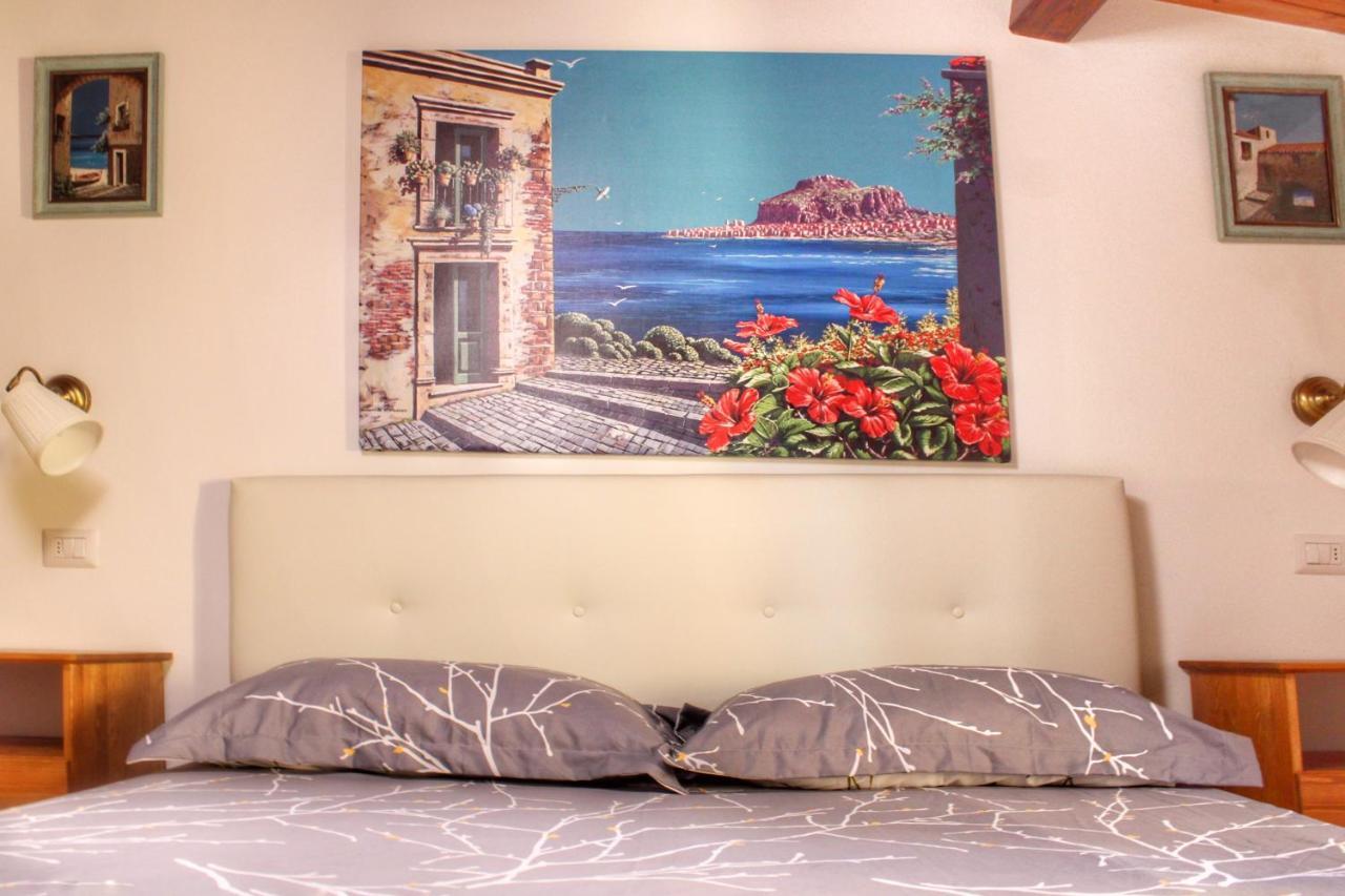 Gerani House Cefalù Exterior foto
