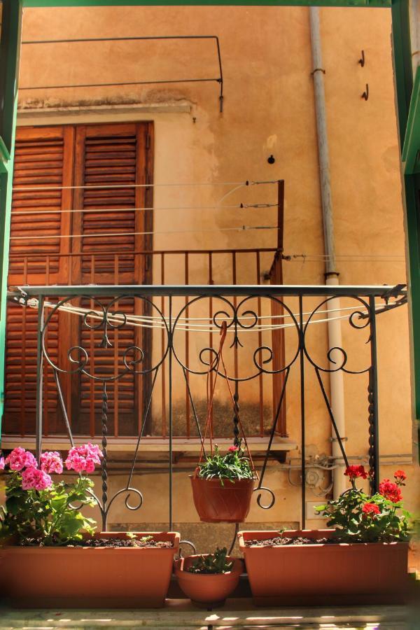 Gerani House Cefalù Exterior foto