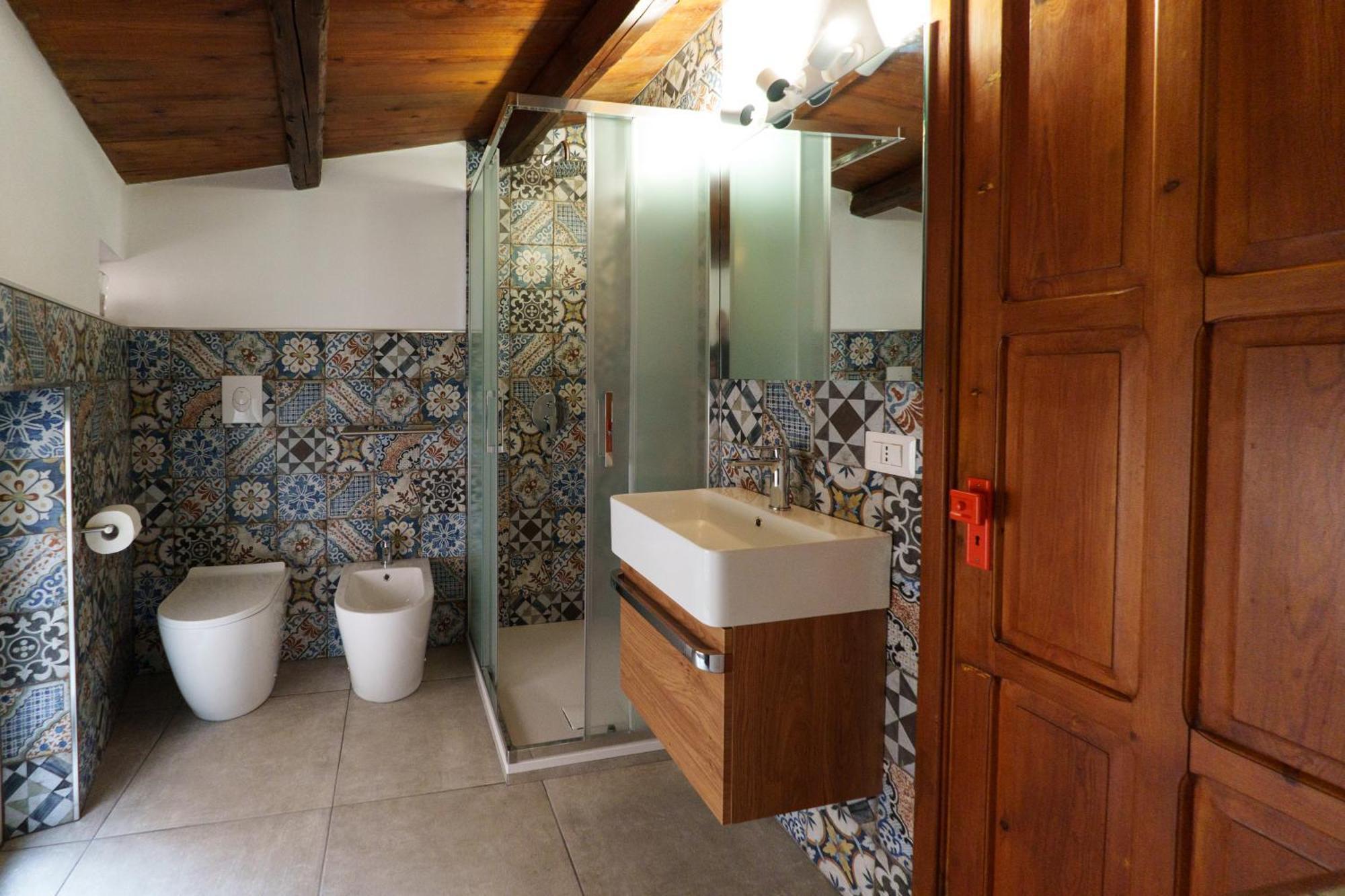 Gerani House Cefalù Exterior foto